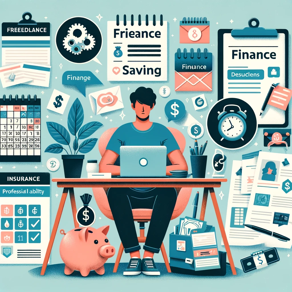 Freelancers’ Guide to Financial Security: Essential Tips for Managing Your Finances