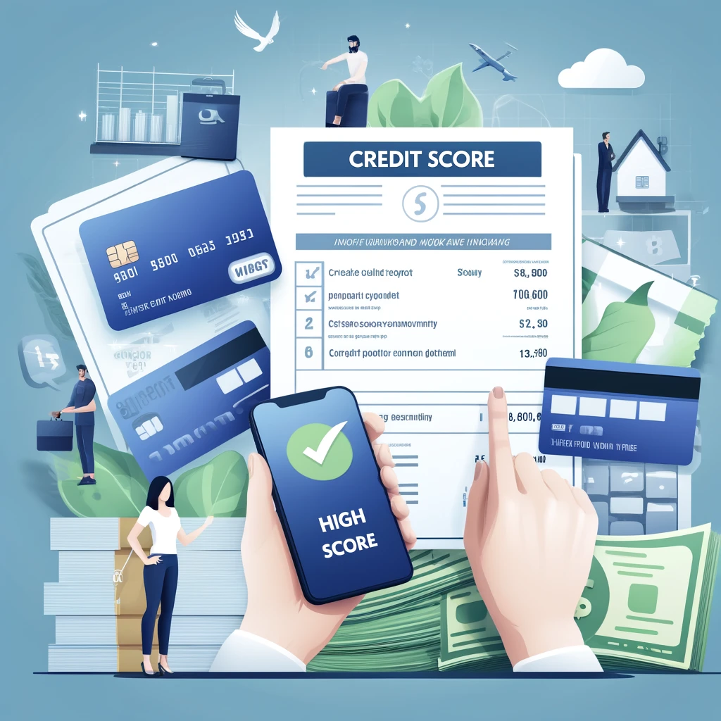 Understanding Credit Scores: How to Improve and Maintain a Healthy Score in 2024