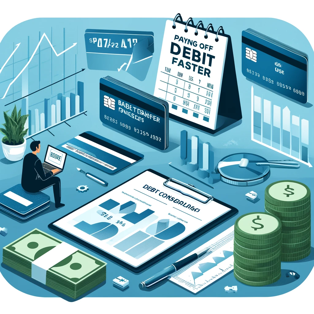 How to Pay Off Debt Faster: Effective Strategies for 2024